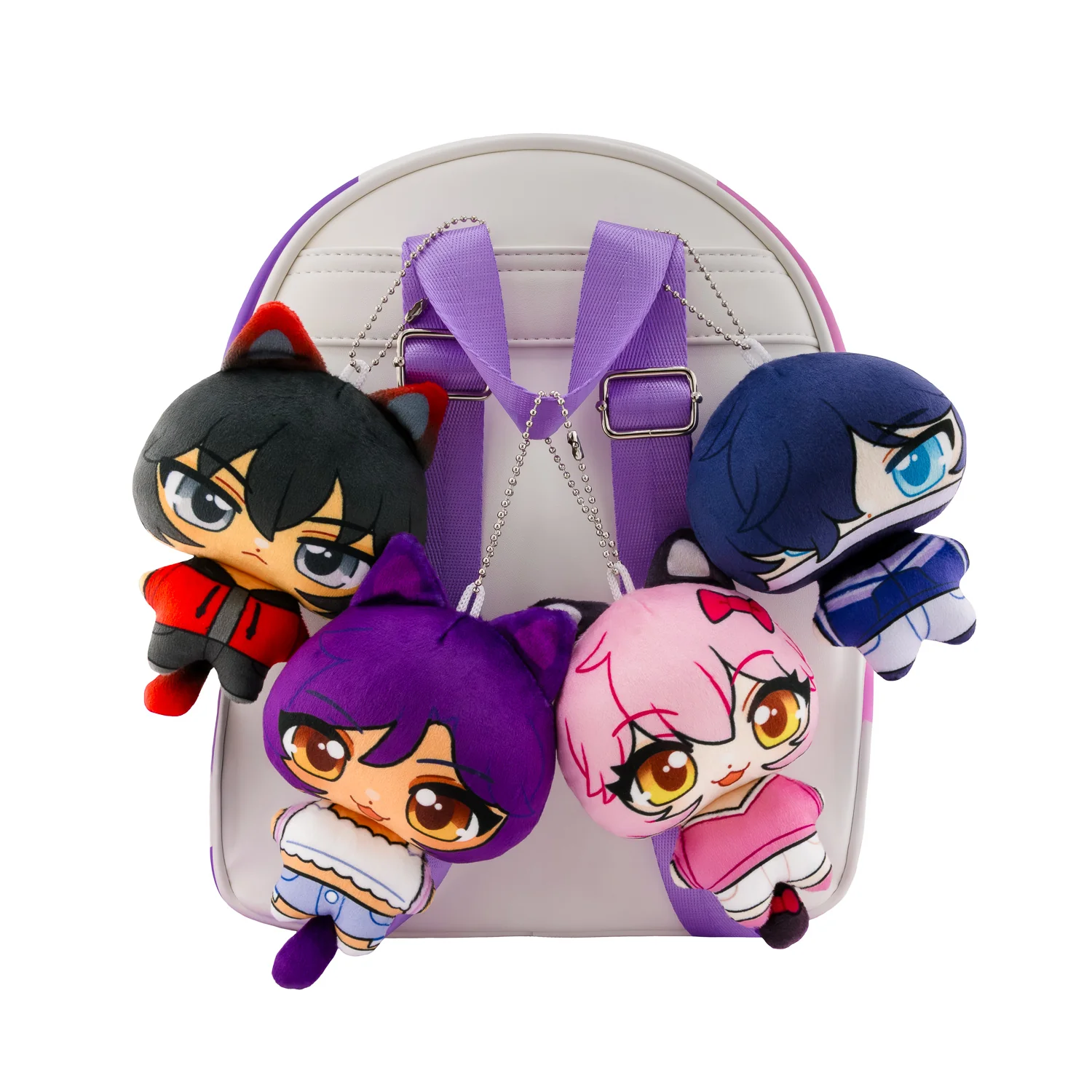 Aaron Plush Keychain - Image 4